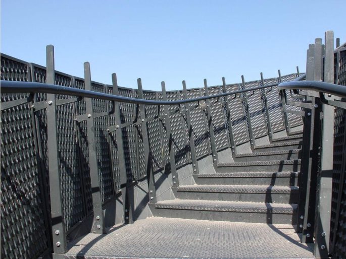 Expanded Metal Mesh for Sale