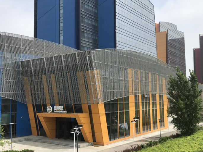 Stainless Steel Expanded Metal Mesh for Sale