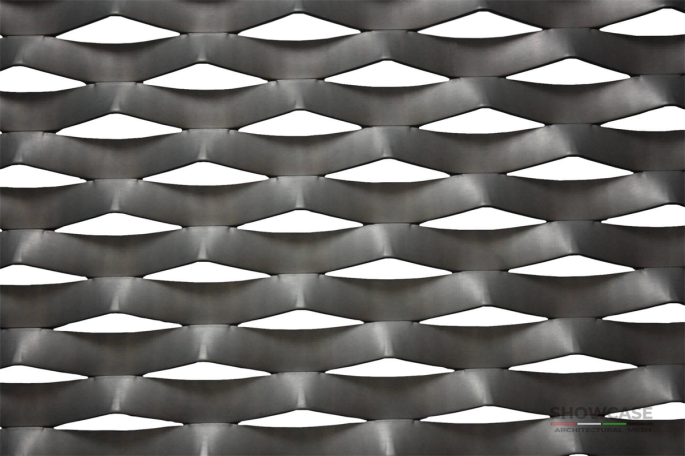 Expanded metal