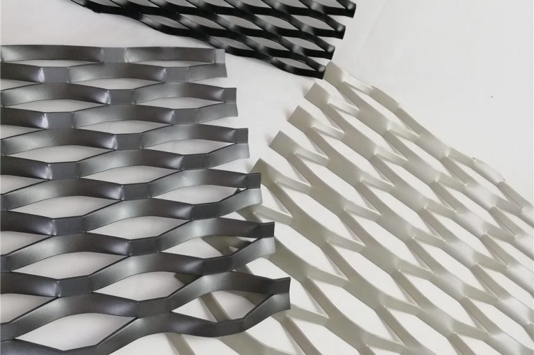 aluminum expanded metal aluminum expanded metal