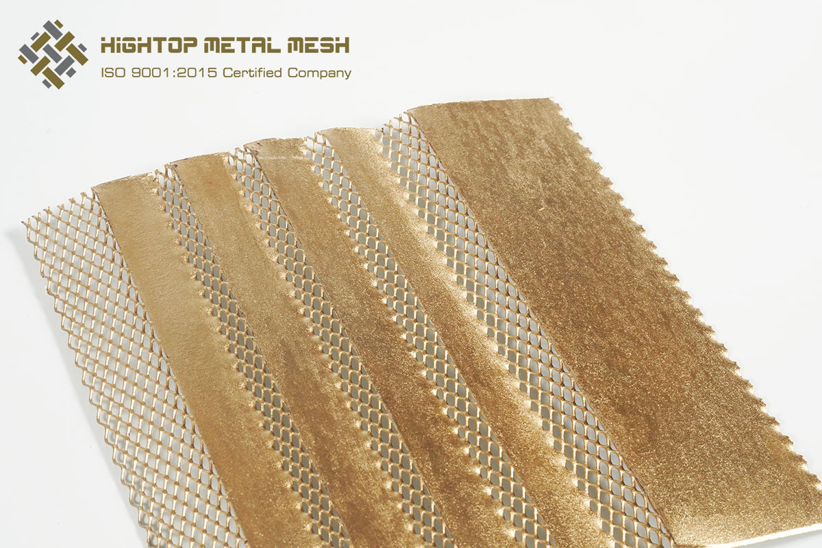 expanded metal lath sheets