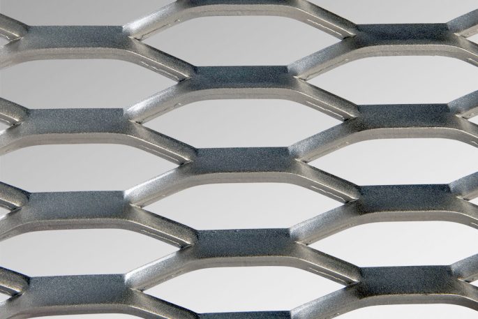 Expanded Metal Grating Sheets