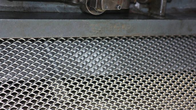 expanded metal manufacturer