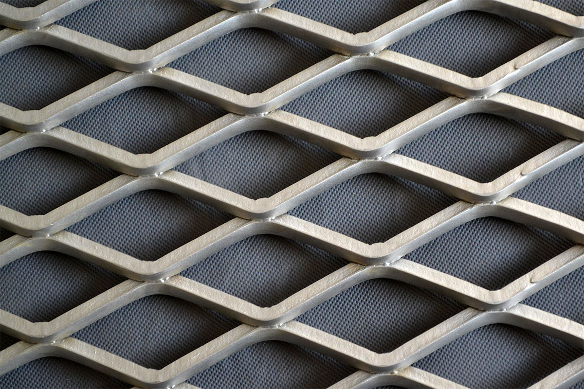 Heavy Duty Expanded Metal Mesh Supplier