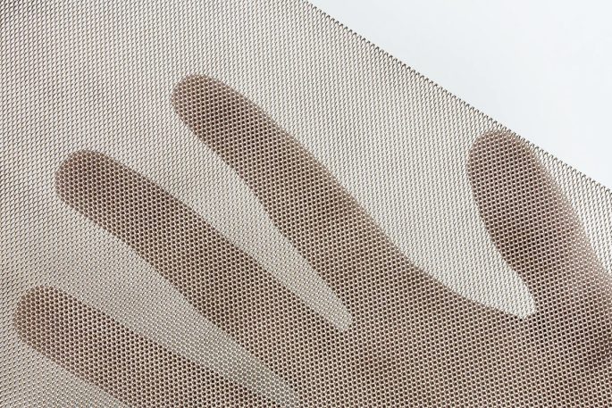 Micro Expanded Metal Mesh