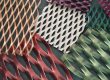 decorative expanded metal sheet