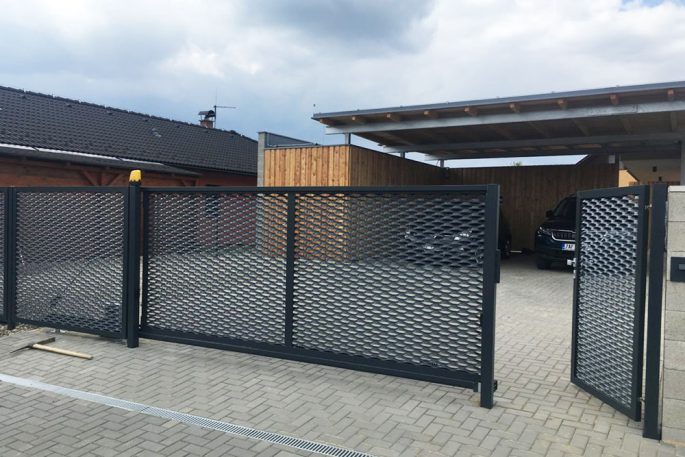 expanded metal grill-3