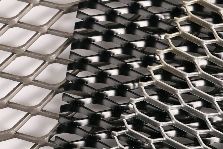 expanded steel mesh expanded steel mesh