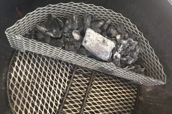 expanded steel mesh for bbq