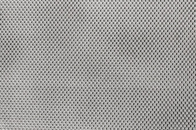 expanded titanium mesh
