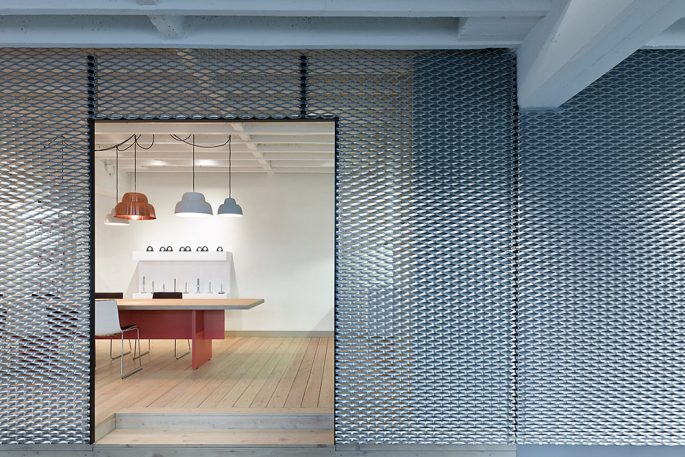 Galvanized Expanded Metal Sheet Galvanized Expanded Metal Sheet